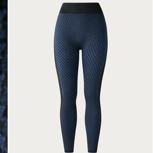 RHONE Après Houndstooth Seamless Legging